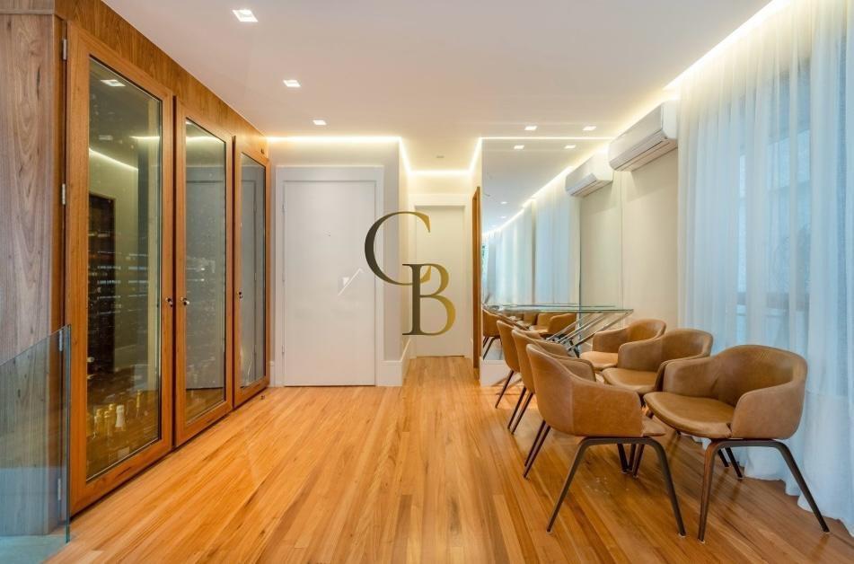 APARTAMENTO JARDIM BOTÂNICO VENDA