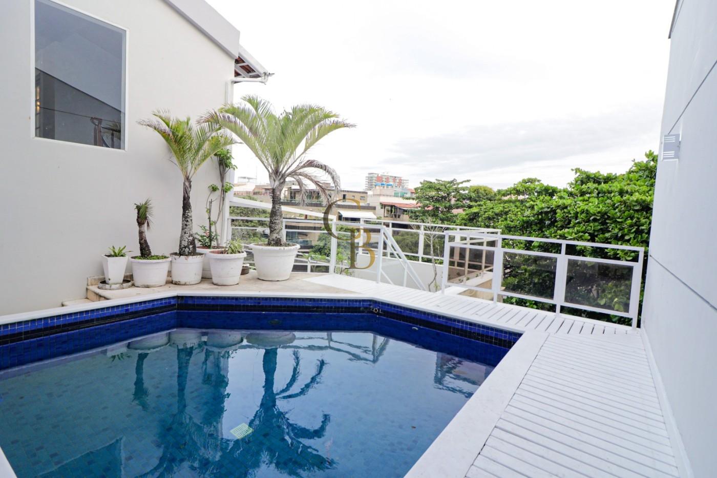 COBERTURA JARDIM OCEĀNICO VENDA