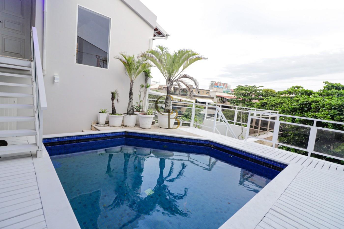 COBERTURA JARDIM OCEĀNICO VENDA