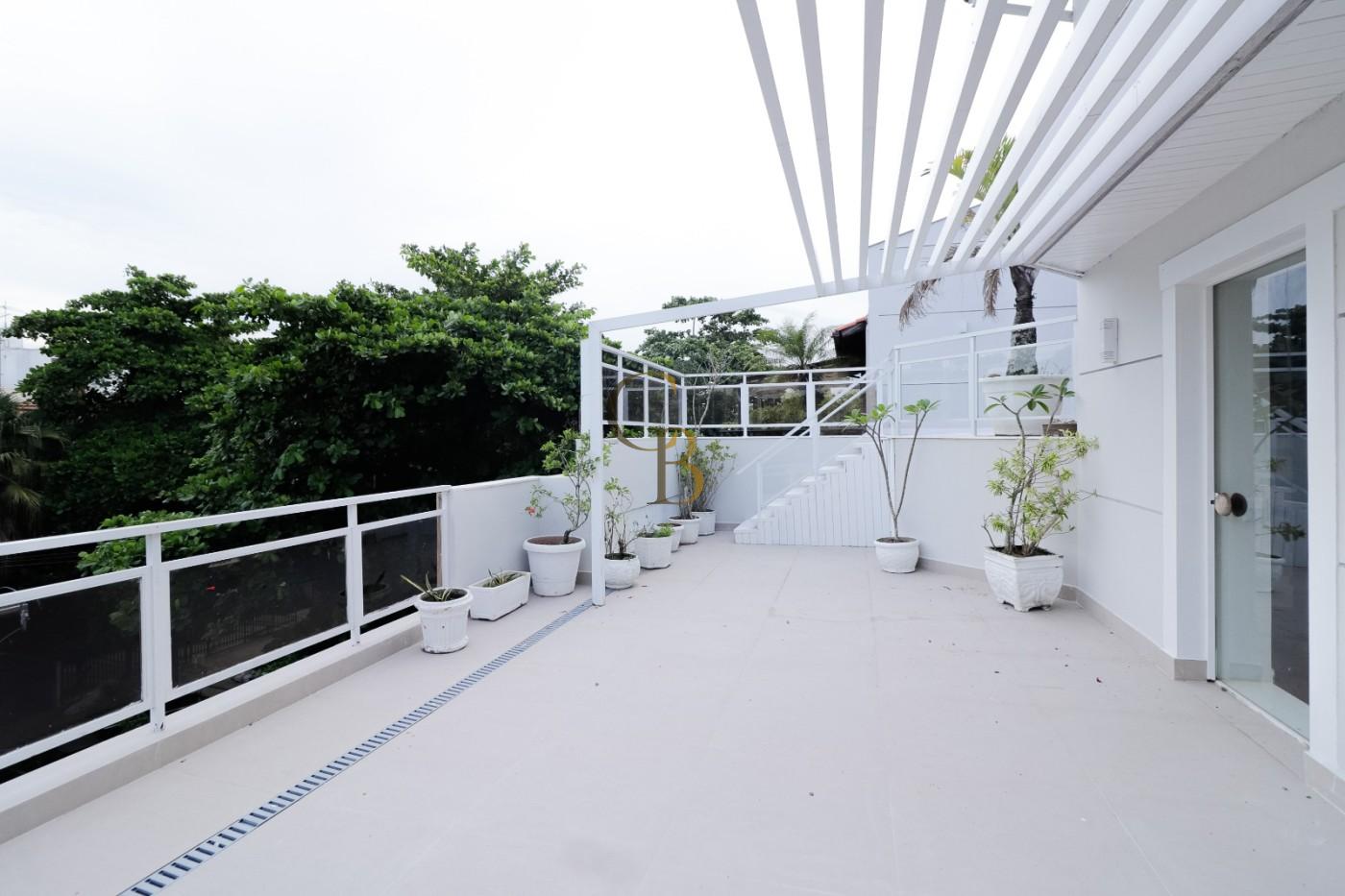 COBERTURA JARDIM OCEĀNICO VENDA