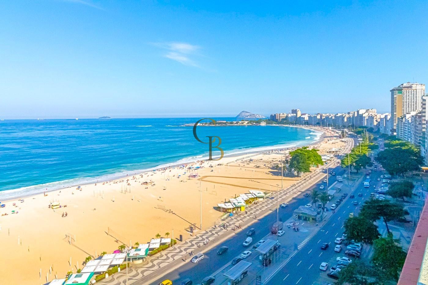 COBERTURA COPACABANA VENDA