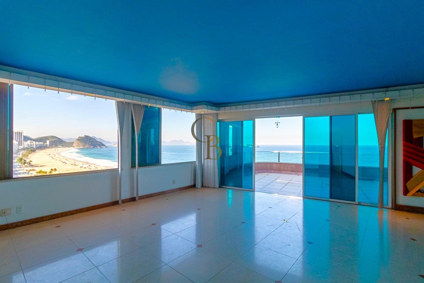 COBERTURA COPACABANA VENDA
