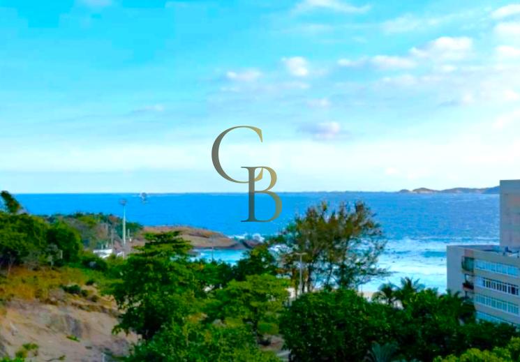 COBERTURA IPANEMA VENDA