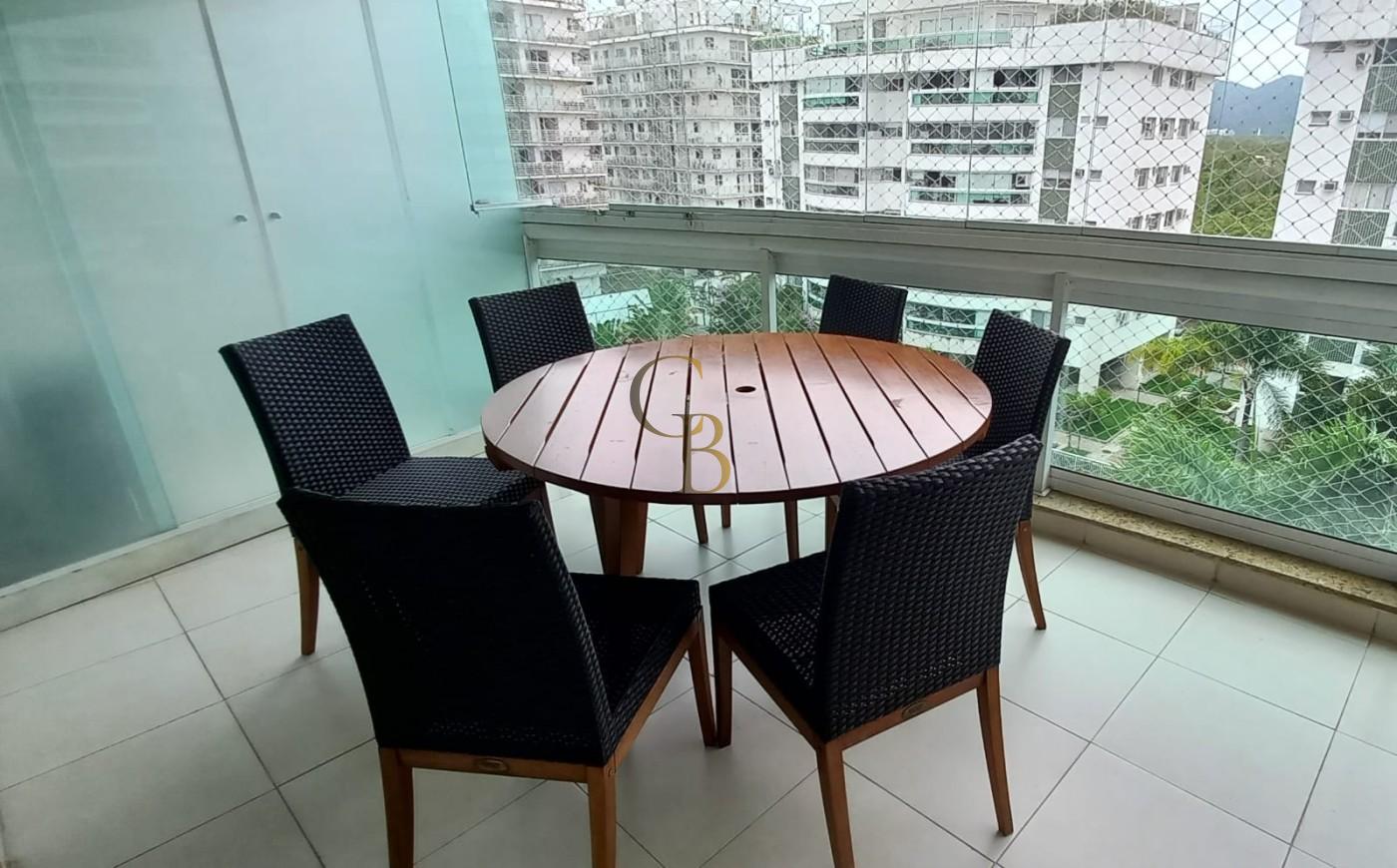 APARTAMENTO RECREIO VENDA