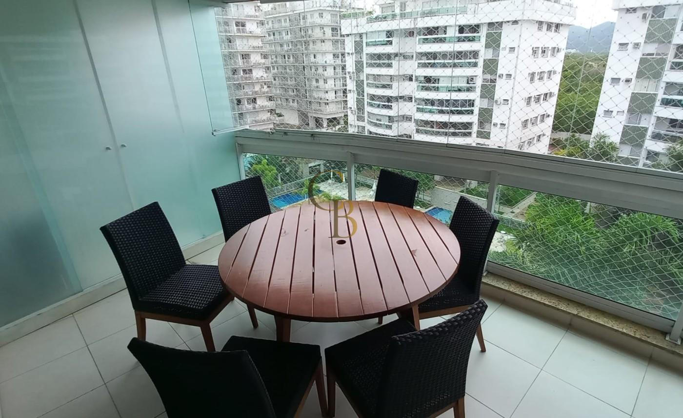 APARTAMENTO RECREIO VENDA