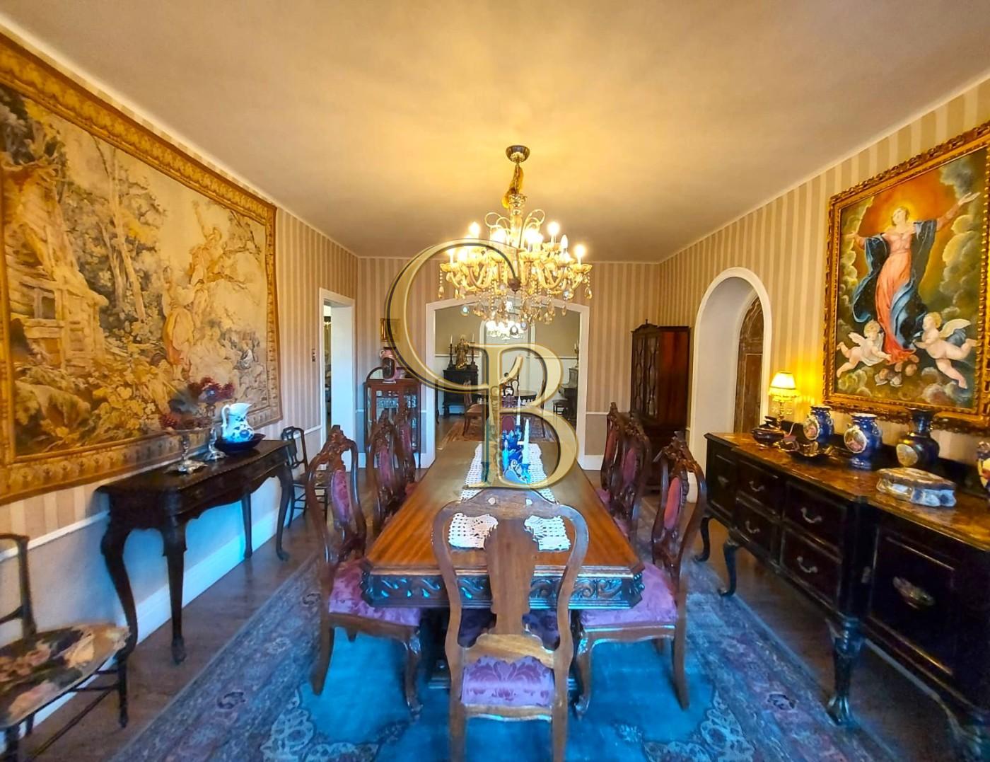 CASA COSME VELHO VENDA