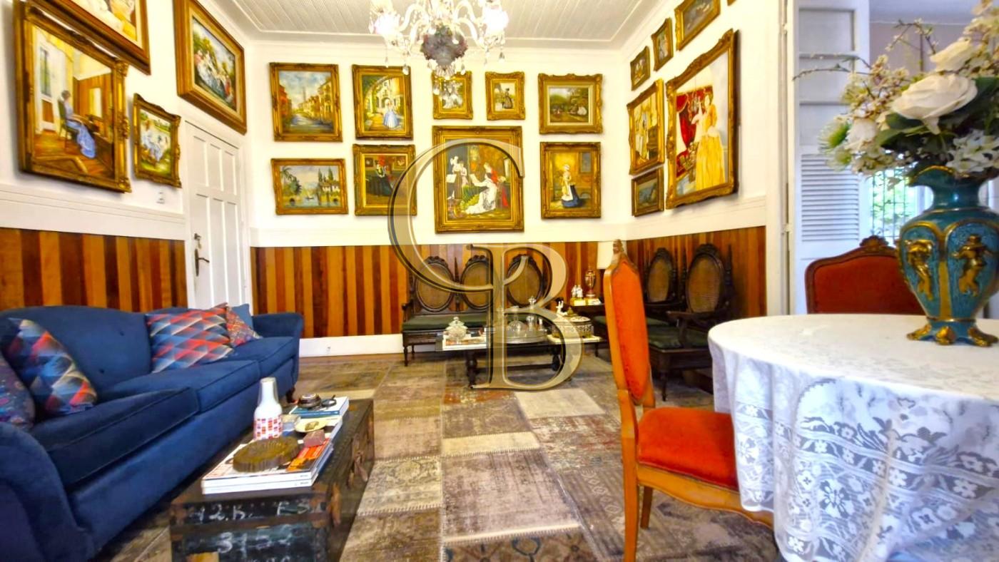 CASA COSME VELHO VENDA