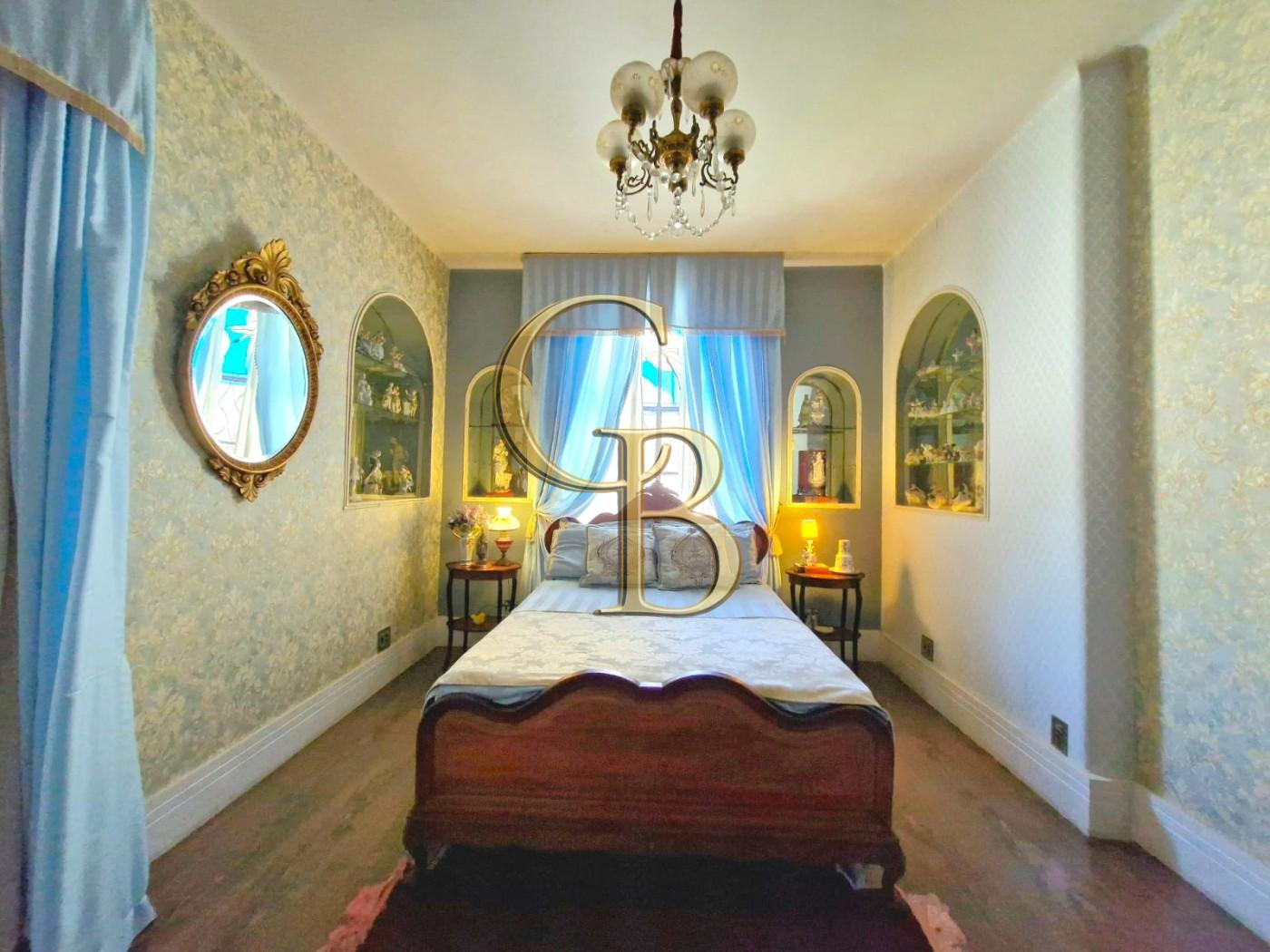 CASA COSME VELHO VENDA