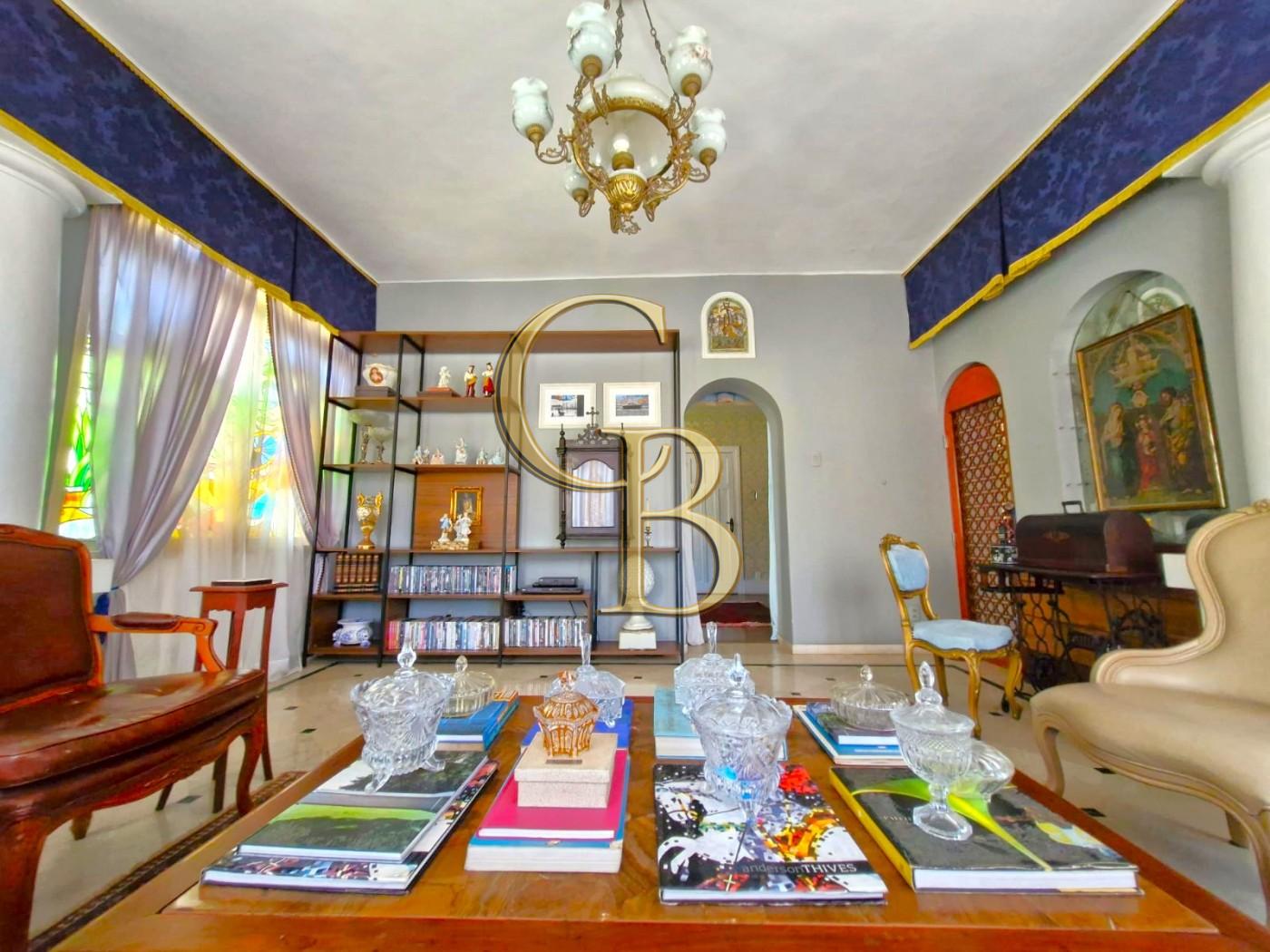 CASA COSME VELHO VENDA