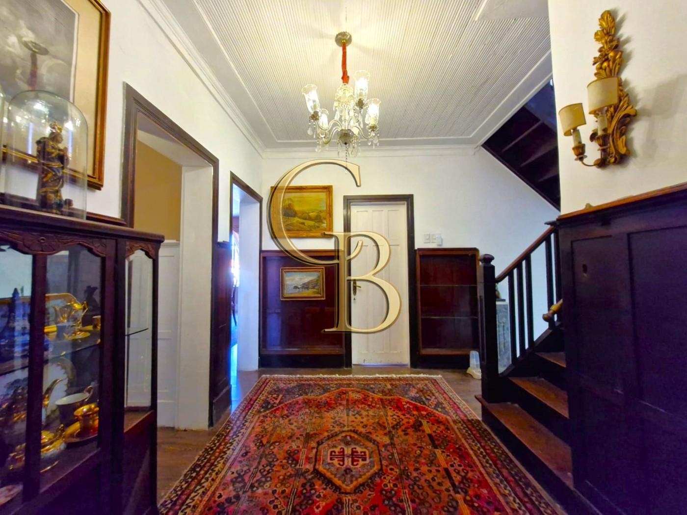CASA COSME VELHO VENDA