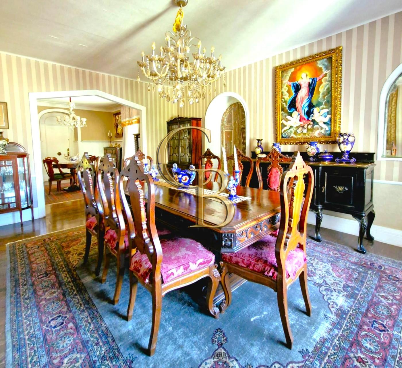 CASA COSME VELHO VENDA