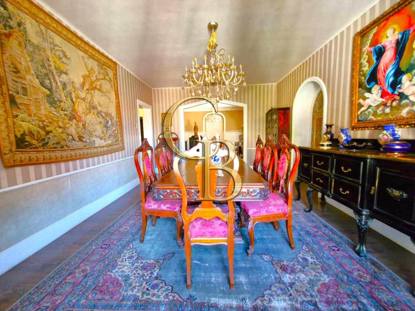 CASA COSME VELHO VENDA