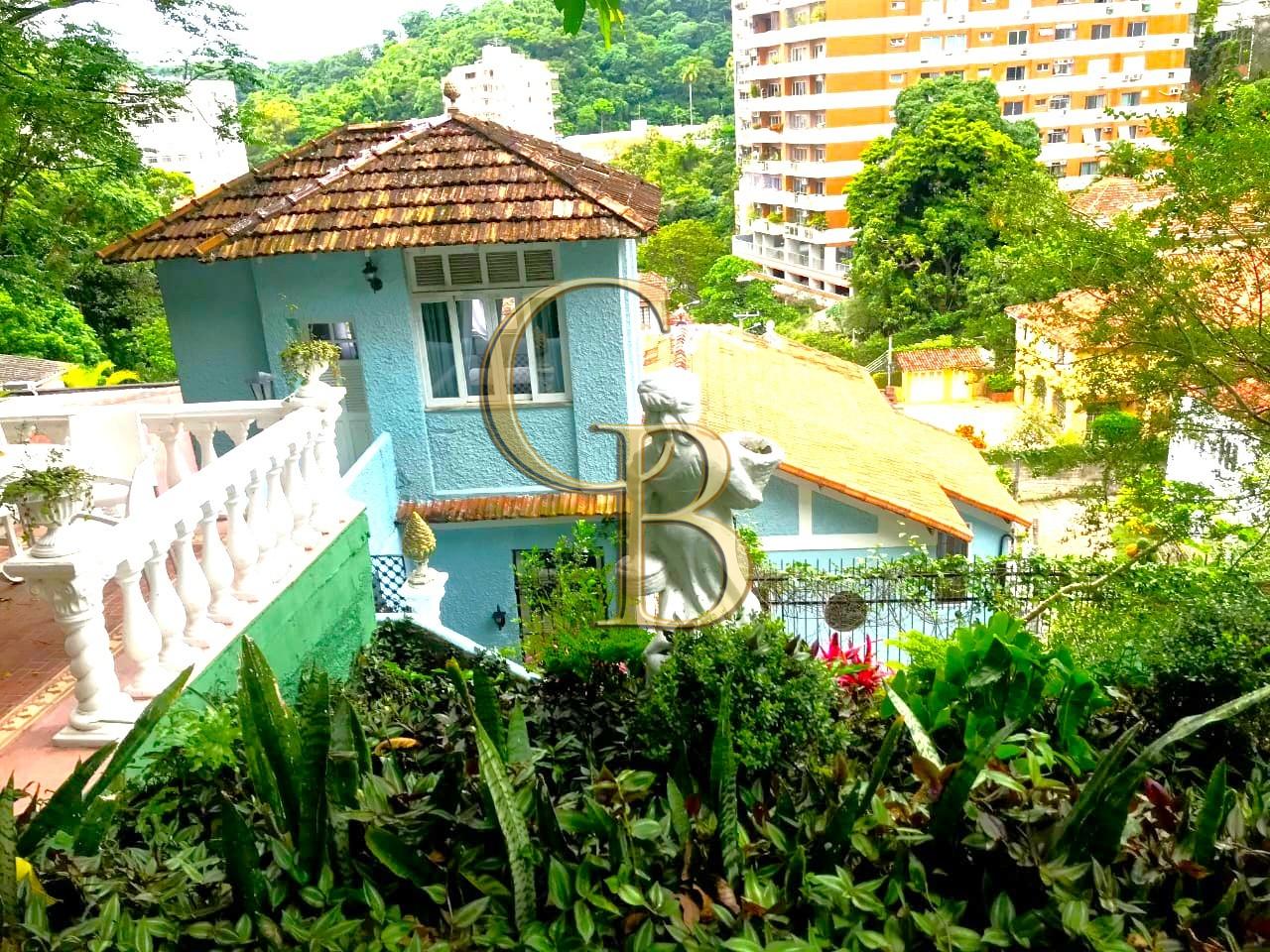 CASA COSME VELHO VENDA