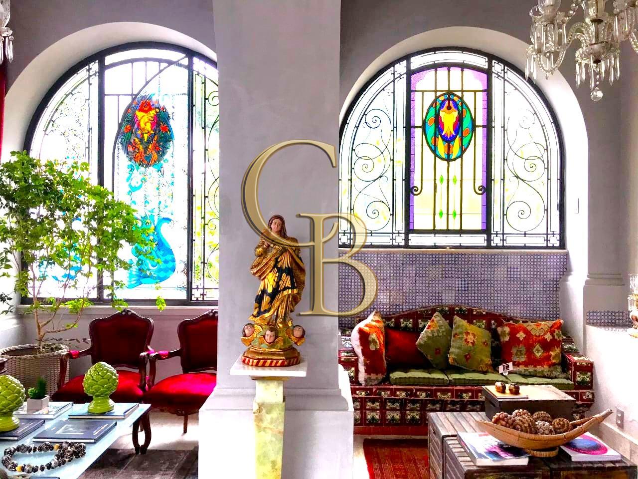 CASA COSME VELHO VENDA
