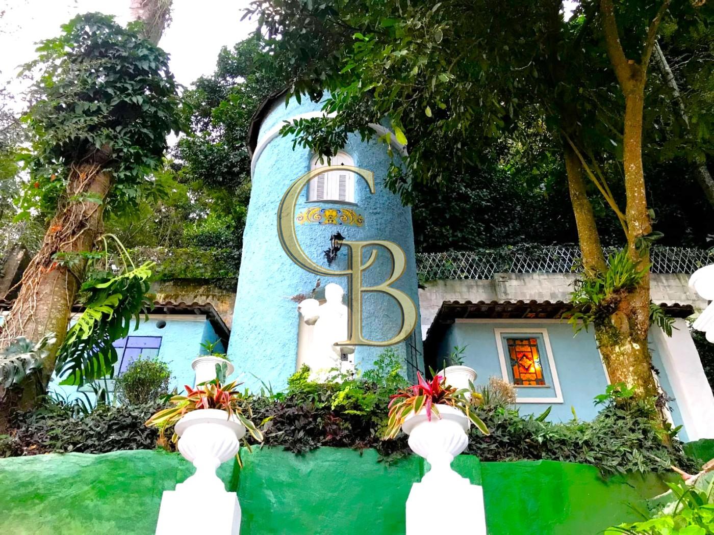 CASA COSME VELHO VENDA