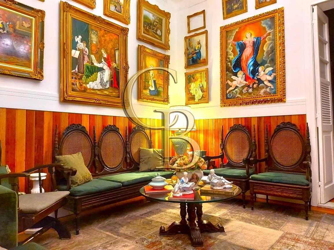 CASA COSME VELHO VENDA