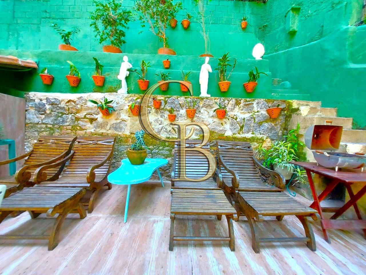 CASA COSME VELHO VENDA
