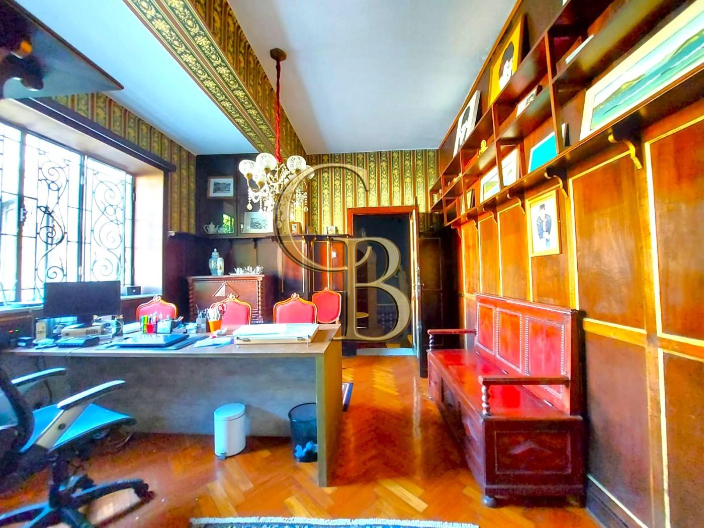 CASA COSME VELHO VENDA