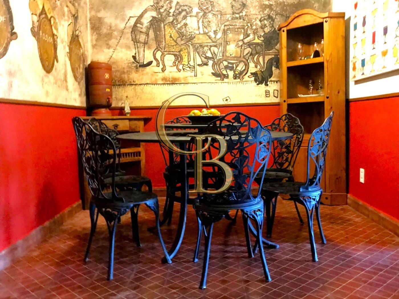 CASA COSME VELHO VENDA