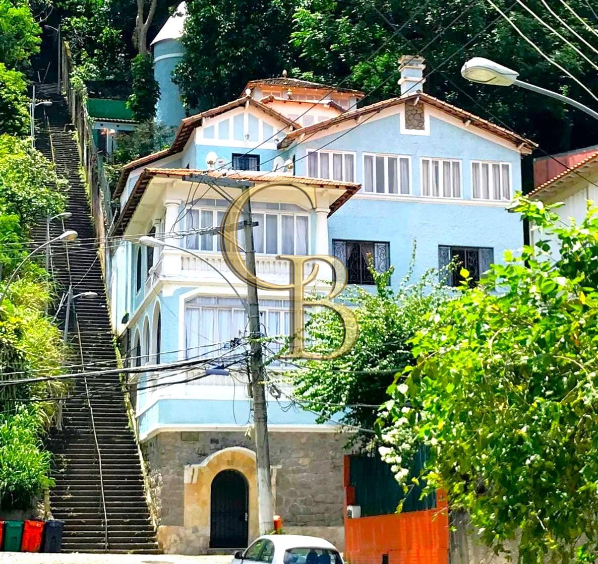 CASA COSME VELHO VENDA