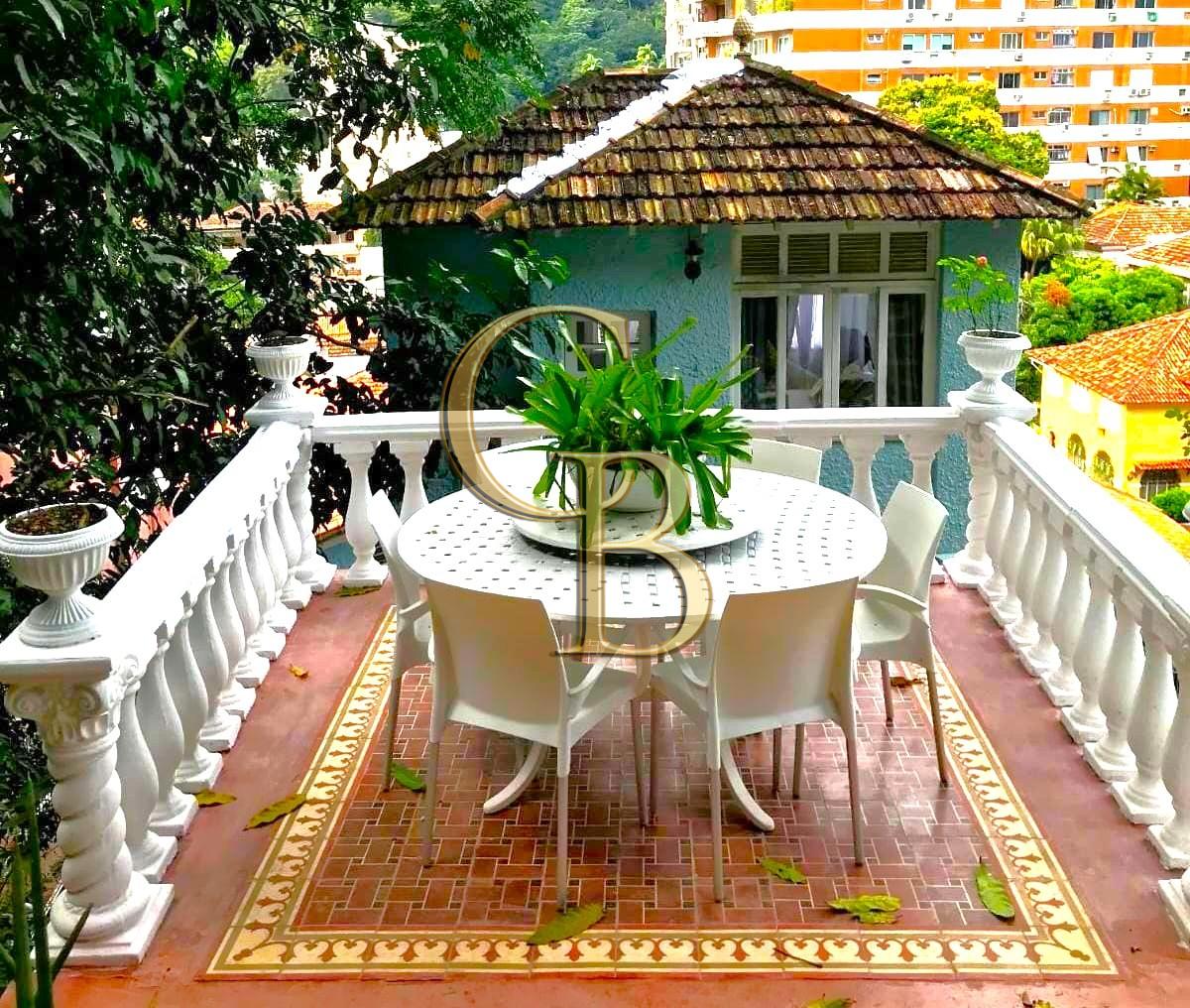 CASA COSME VELHO VENDA