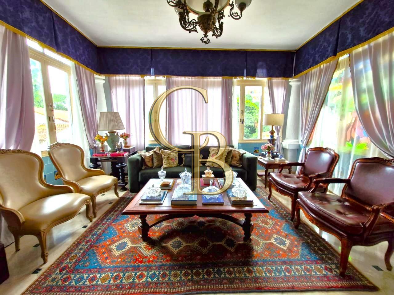 CASA COSME VELHO VENDA