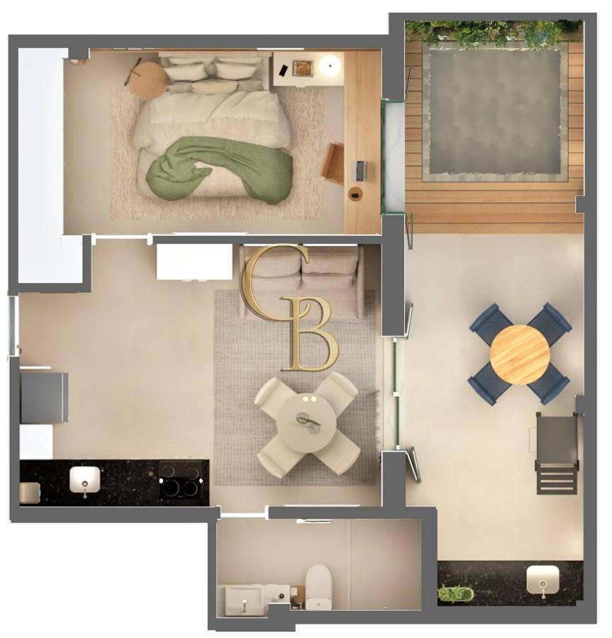 APARTAMENTO COPACABANA VENDA