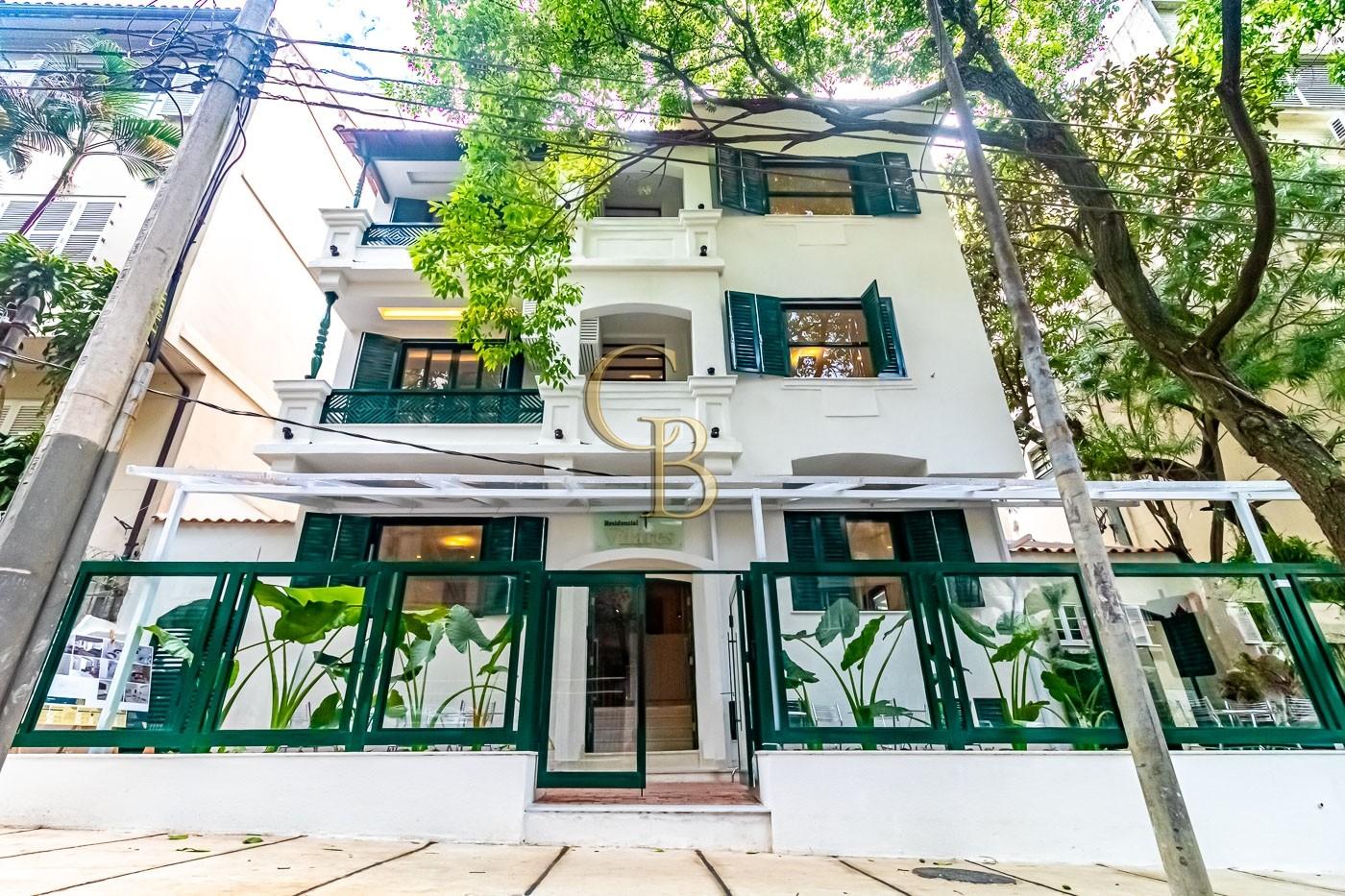 APARTAMENTO COPACABANA VENDA
