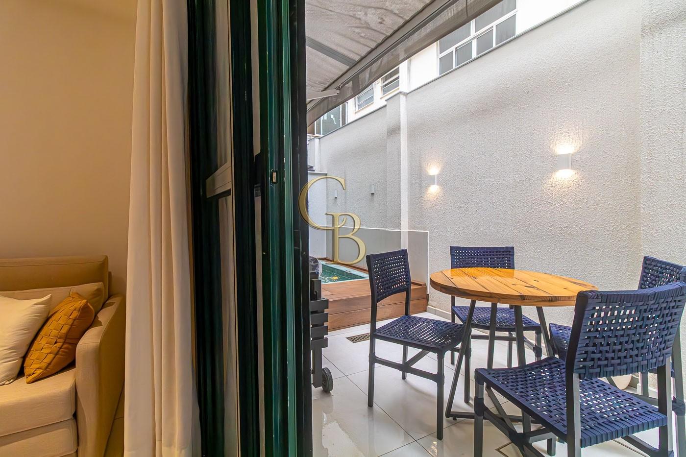 APARTAMENTO COPACABANA VENDA