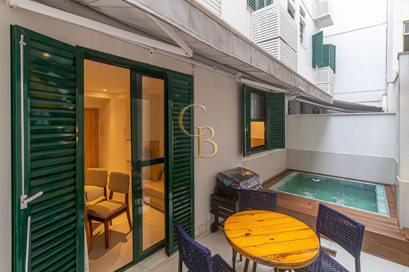 APARTAMENTO COPACABANA VENDA