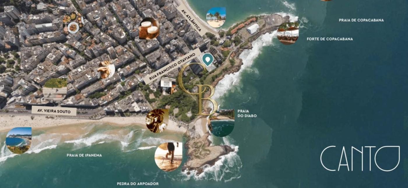 STUDIO IPANEMA VENDA