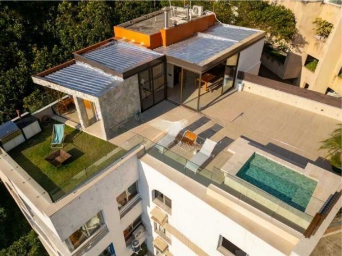 APARTAMENTO LAGOA VENDA