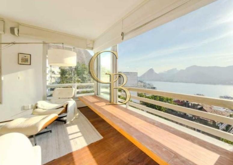 APARTAMENTO LAGOA VENDA