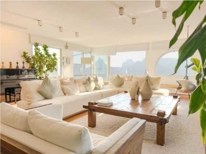 APARTAMENTO LAGOA VENDA