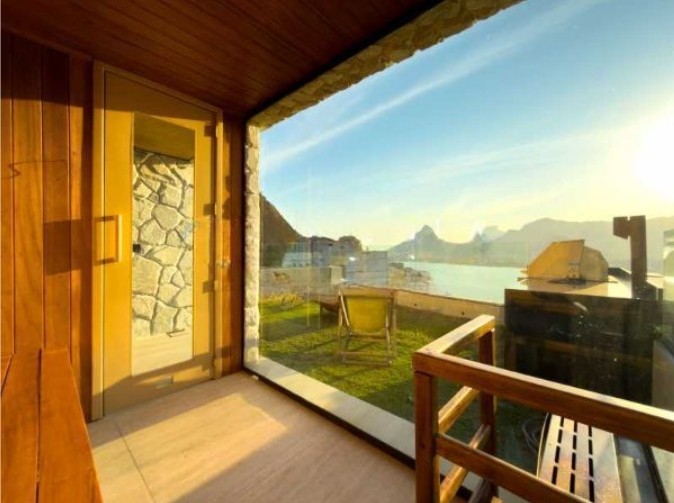 APARTAMENTO LAGOA VENDA