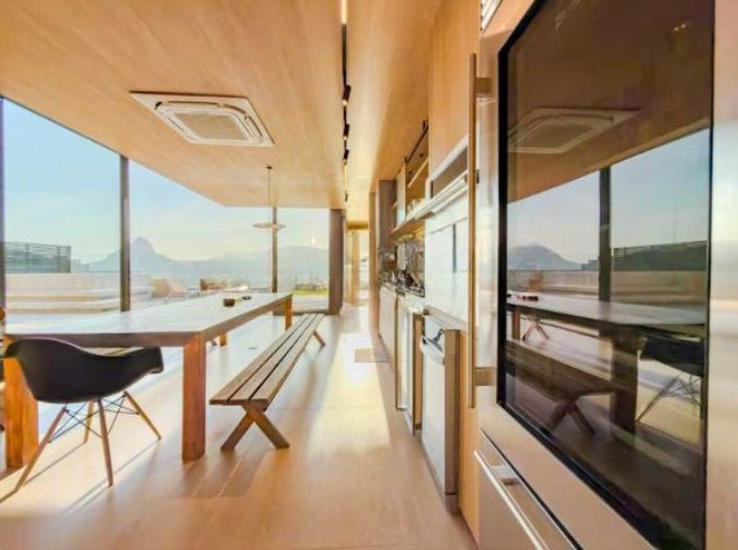 APARTAMENTO LAGOA VENDA