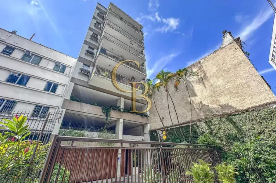 APARTAMENTO COSME VELHO VENDA