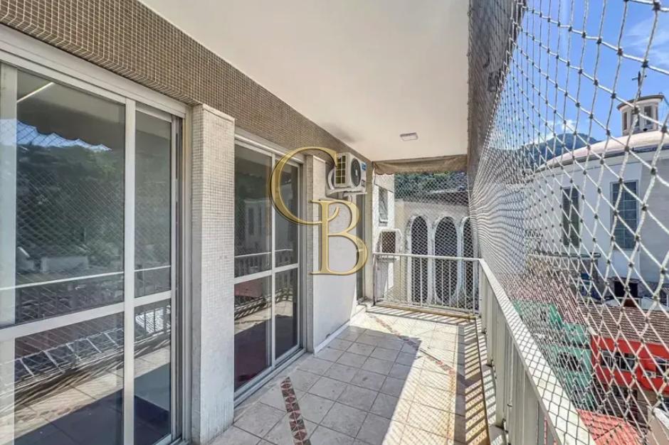 APARTAMENTO COSME VELHO VENDA