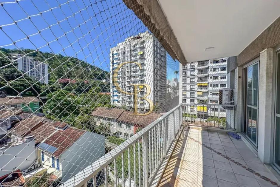 APARTAMENTO COSME VELHO VENDA