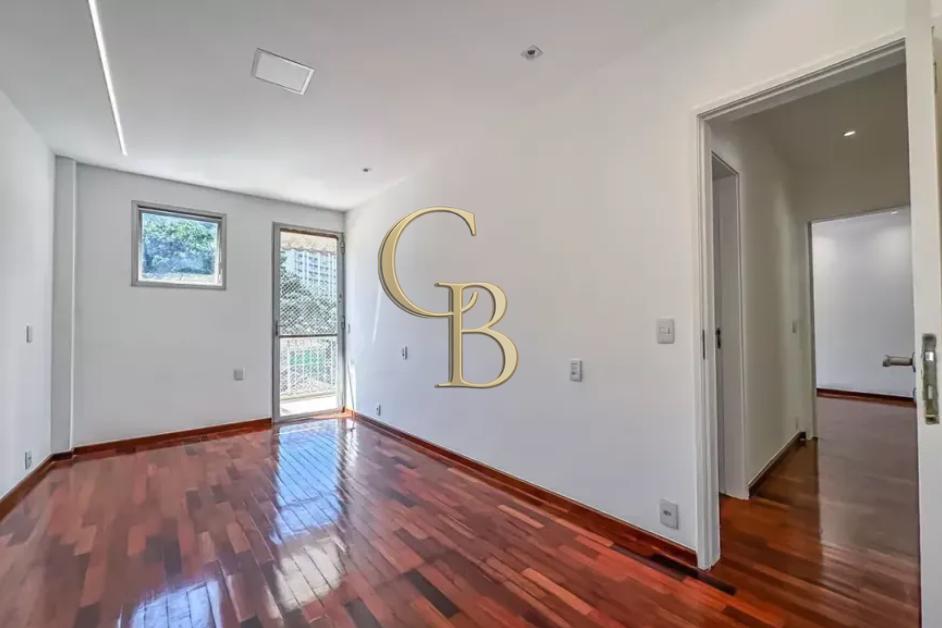 APARTAMENTO COSME VELHO VENDA