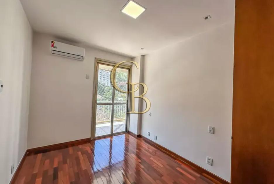 APARTAMENTO COSME VELHO VENDA