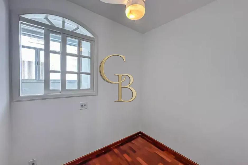 APARTAMENTO COSME VELHO VENDA