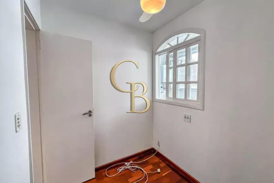 APARTAMENTO COSME VELHO VENDA