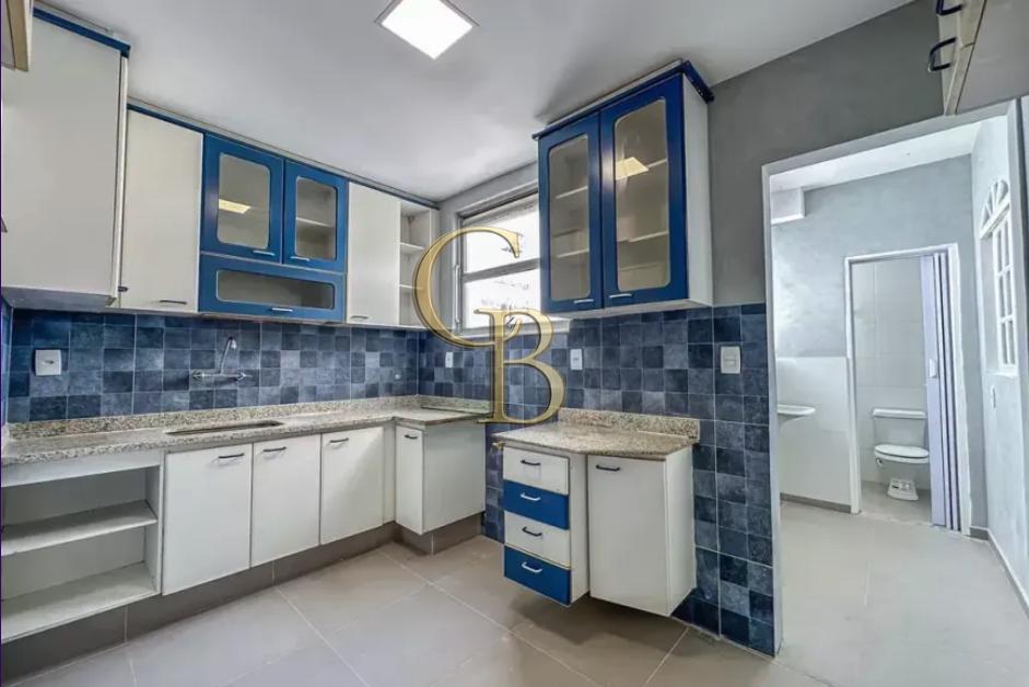 APARTAMENTO COSME VELHO VENDA