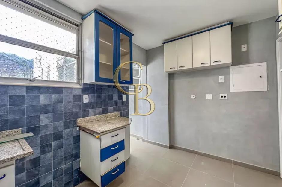 APARTAMENTO COSME VELHO VENDA
