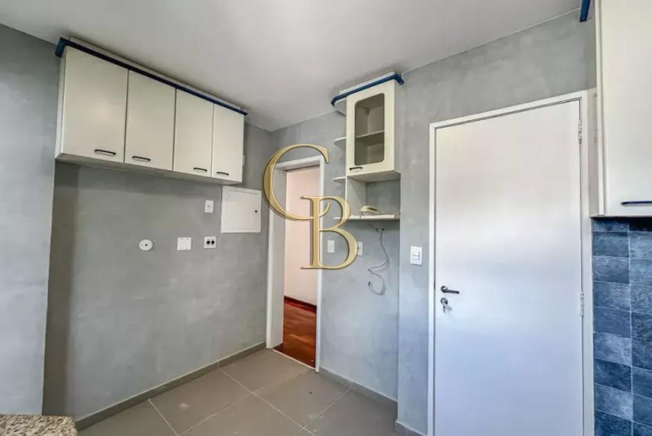 APARTAMENTO COSME VELHO VENDA