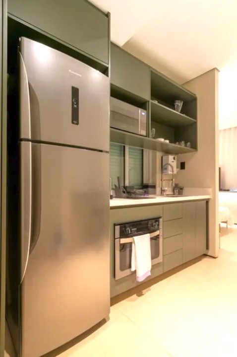 STUDIO AV. ATL�NTICA VENDA
