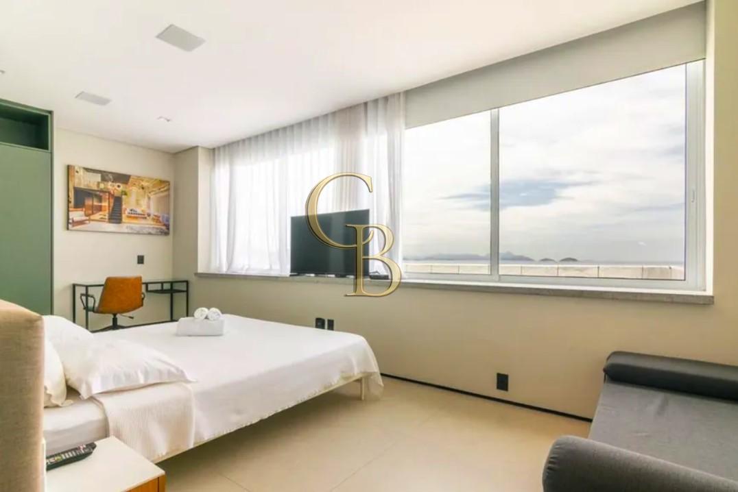 STUDIO AV. ATL�NTICA VENDA