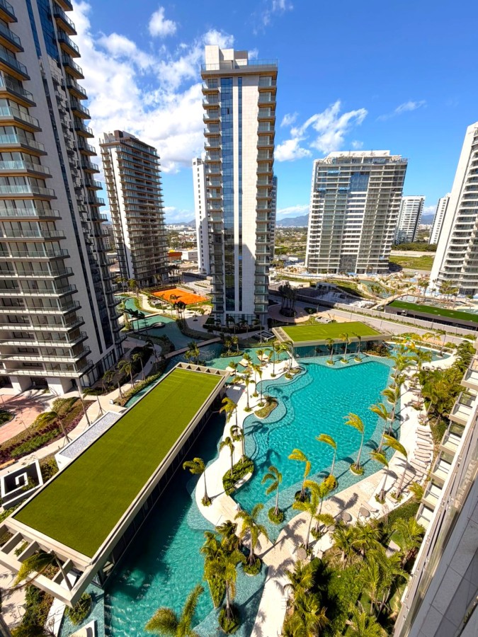 APARTAMENTO OCEANA GOLF BARRA VENDA