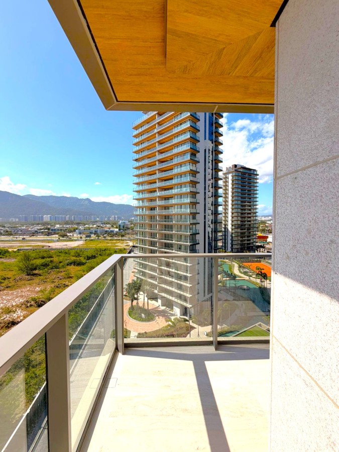 APARTAMENTO OCEANA GOLF BARRA VENDA